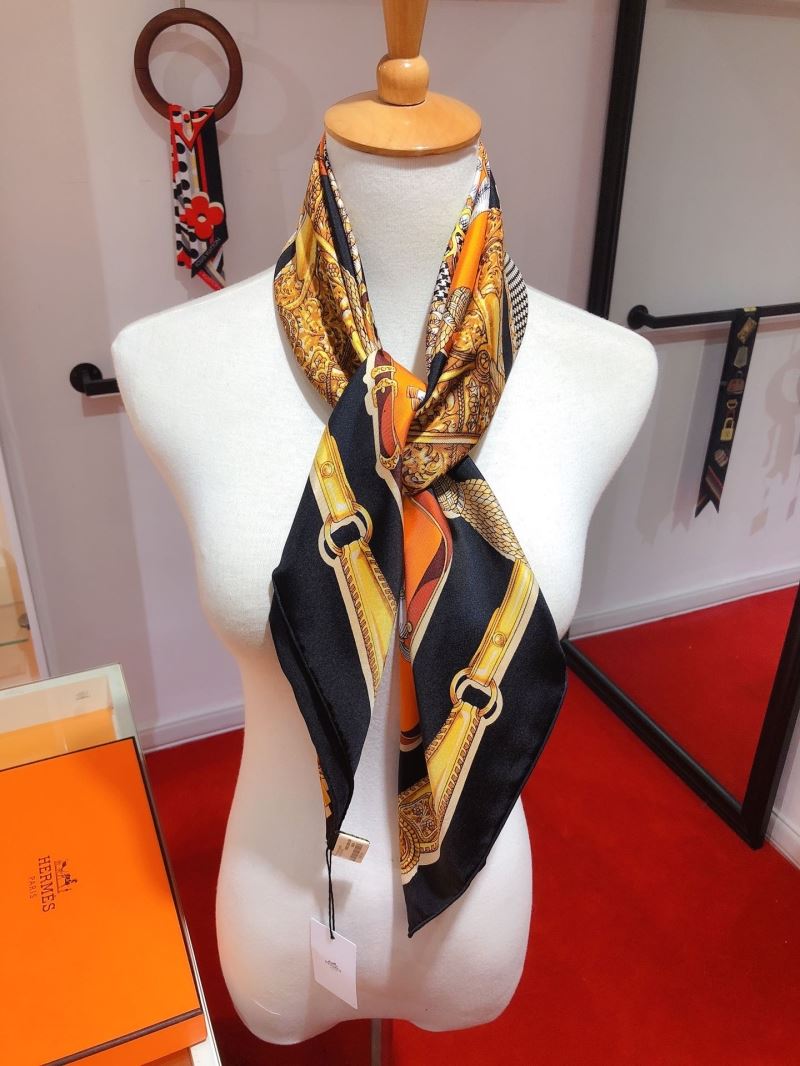 Hermes Scarf